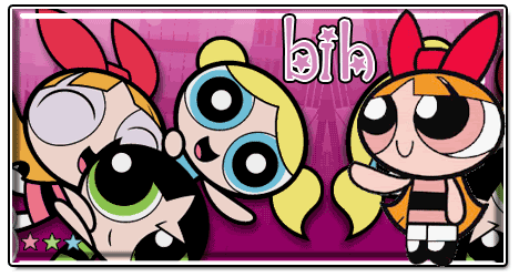 Tema:Meninas Super Poderosas scraps